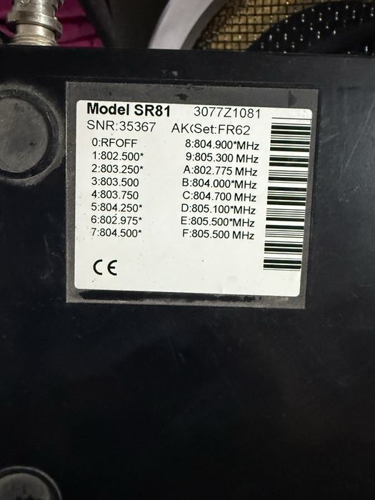 Радиомикрофоны AKG австрия