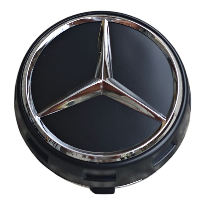 75мм Капачки за джанти Мерцедес АМГ Mercedes-Benz AMG A/000/400/09/00