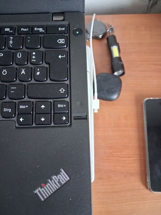 Лаптоп ThinkPad X260
