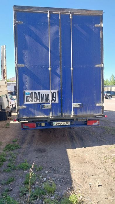 Продам MAN TGL 8.220