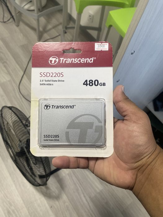 SSD-накопитель 480gb