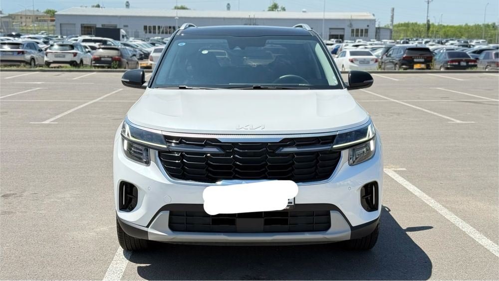 Продам Kia Seltos 2024 г.