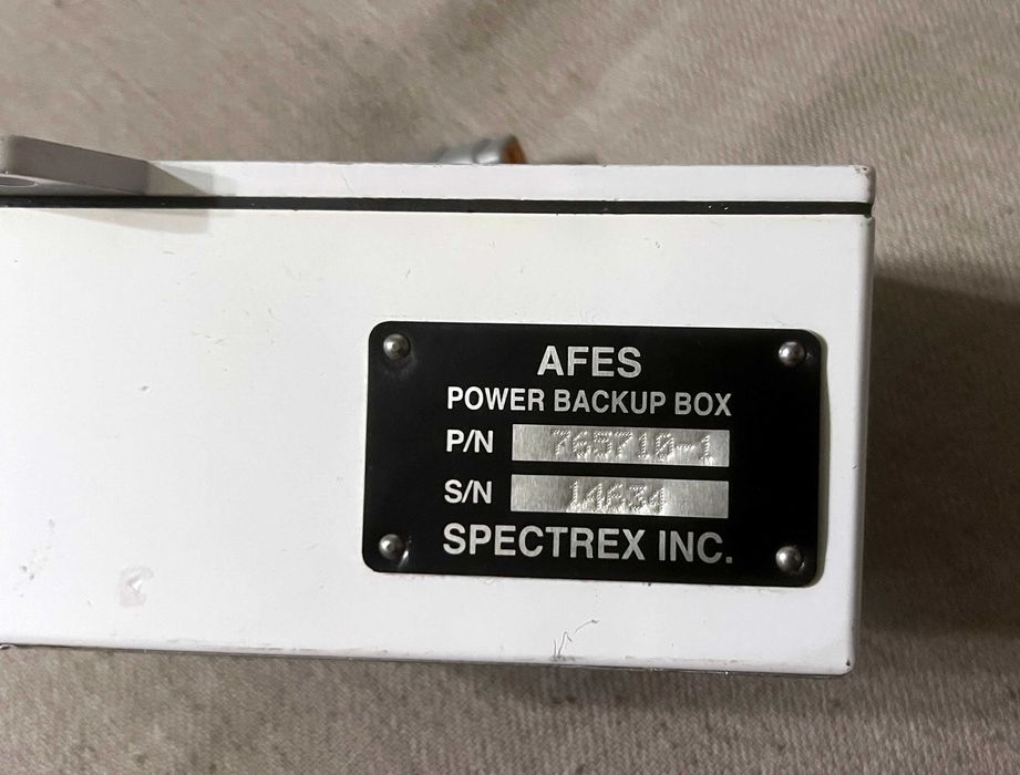 Modul control incendiu Amerex 18238-01 Oshkosh 3824641 AFES