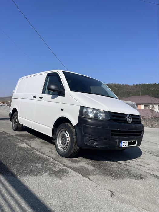 Volkswagen Transprter T5 VW 2.0tdi 102cp