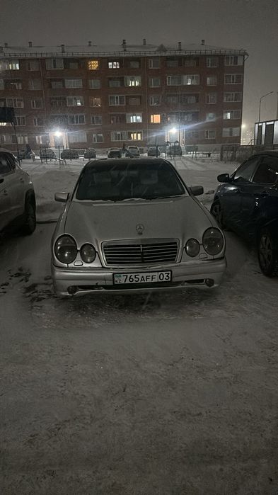 Продам Мерседес Е200 Авангард.