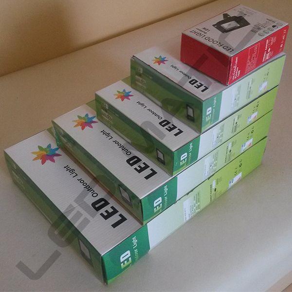 ЛЕД Прожектори SMD Фенери, СМД LED Прожектор диоден фенер диодни лампи