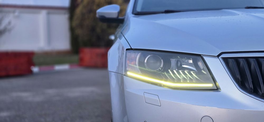 Vand Skoda Octavia MK3