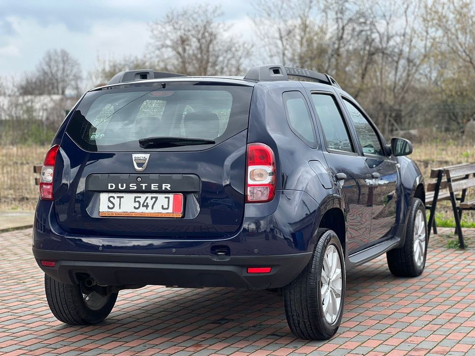 Dacia Duster Prestige 1.6 benzină Euro 5 2017