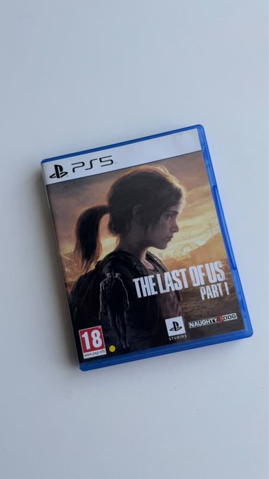 Игры PS4 / PS5 оригинальные диски