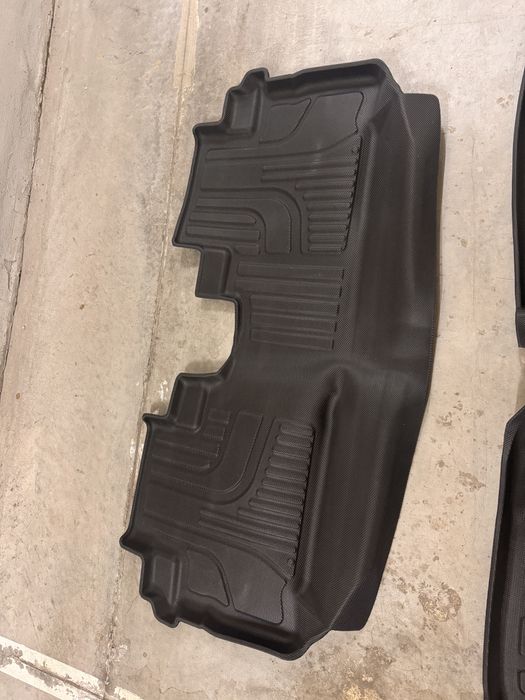 Коврики в салон 3 D Haval M6