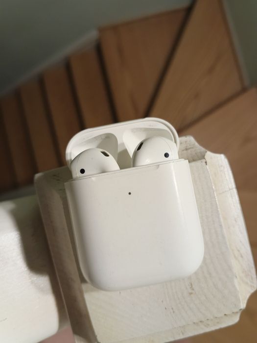 Наушники airpods 2