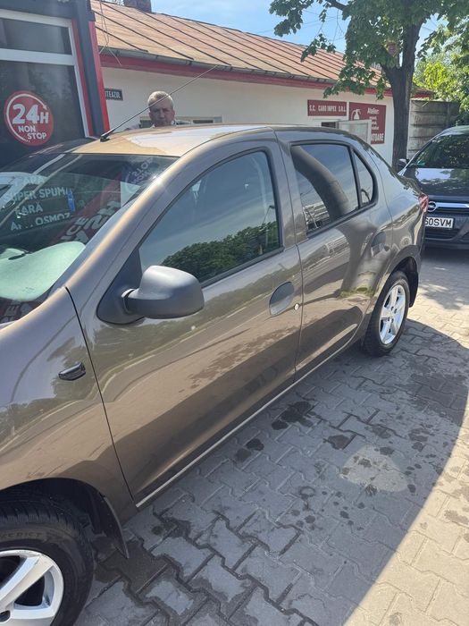 Vând Dacia Logan 2018 GIURGIU