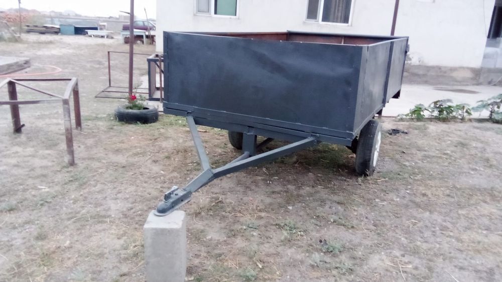 Прицеп для машин