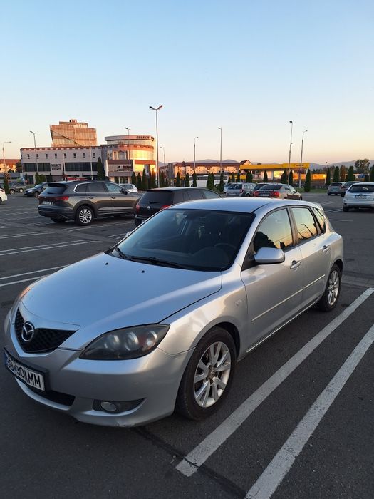 Mazda 3 2007 1.6 diesel