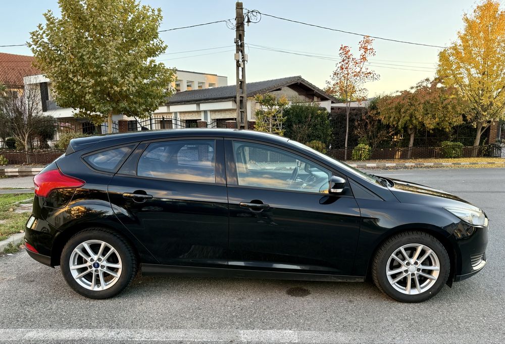 Ford Focus 3.5 facelift 1.5 TDCI Euro 6(posibilitate Rate fixe)