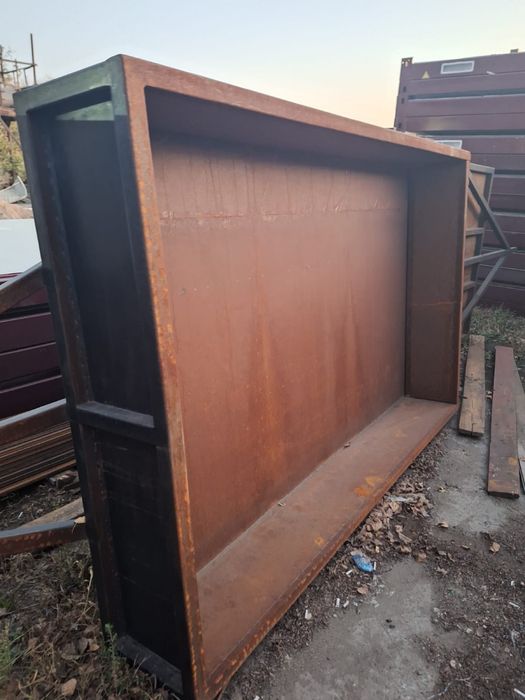 Продам прицеп металл двойка.