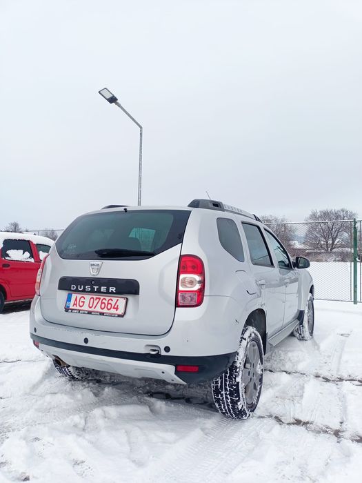 Dacia Duster 1,5 diesel