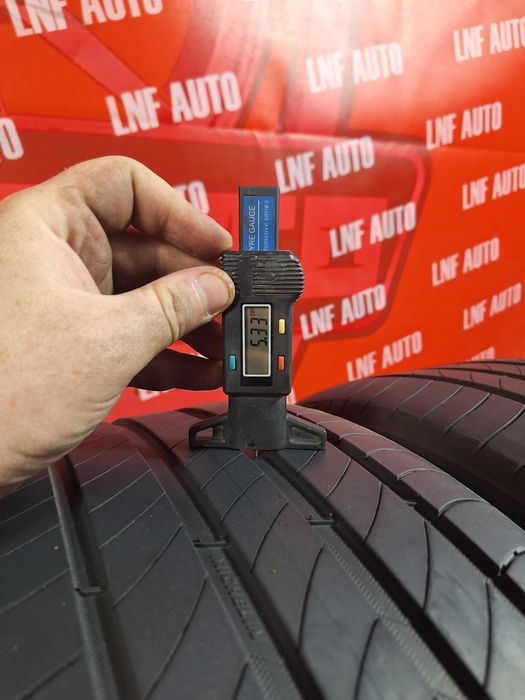 Anvelope de VARA - 225/55/18 - Michelin 4 - 5.33 MM - DOT 2020 !