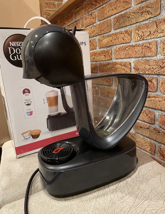 Espressor de cafea Krups Infinissima