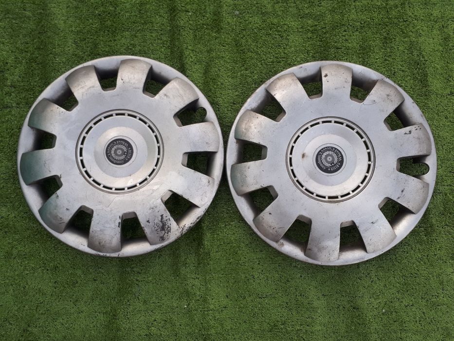 Колпаки не комплекты. Размер R14.