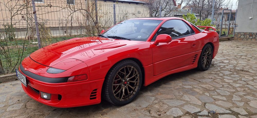 Mitsubishi 3000 gt