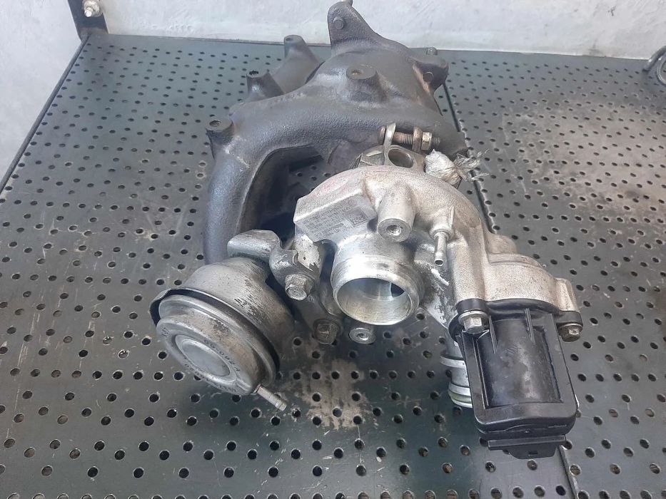 turbina 1.4 tsi cax vw golf 6 audi a3 8p seat leon toledo altea vw passat b6   03c145702a