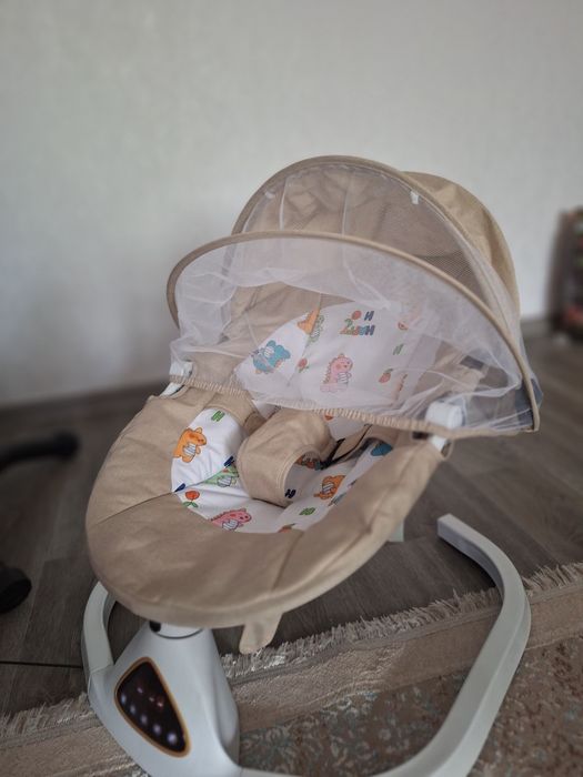 Продам детский шезлонг