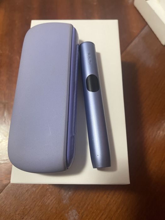 Aparat Iqos Iluma Mov