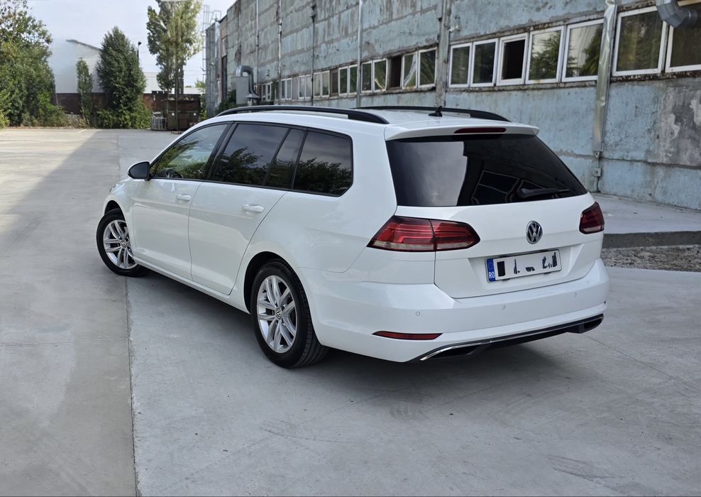 Volkswagen Golf 7.5  / 1.6 TDI / DSG / 2017 / Automata