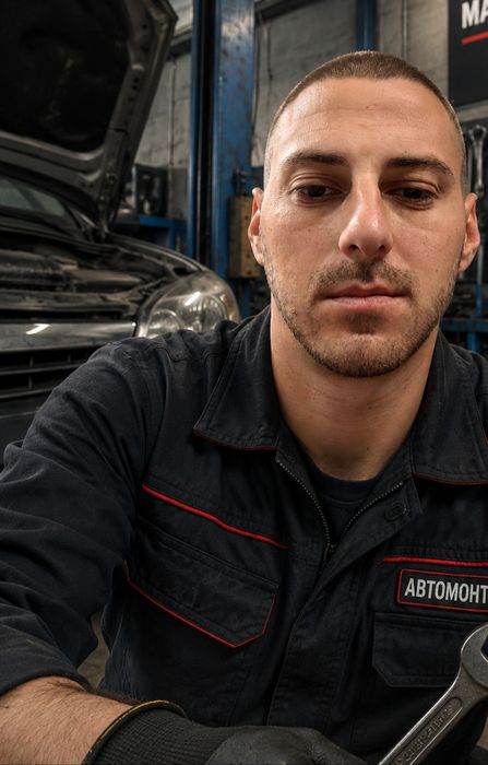 Авто услуги сервиз