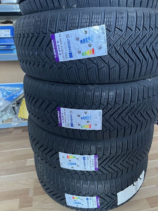 235 55 19 Дот 14/25 внос Германия цена за брой 200лв