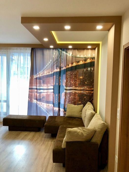 Дава се под наем Тристаен апартамент в София, Кръстова вада - 98 кв.м за 899 € - Снимка #6