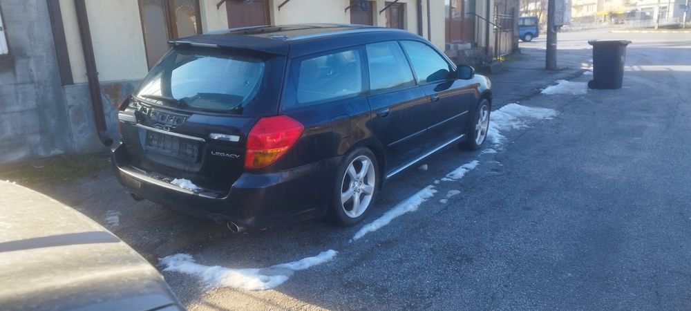 Subaro legacy 3.0 h6 НА ЧАСТИ