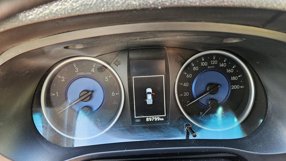 Toyota Hilux 2018