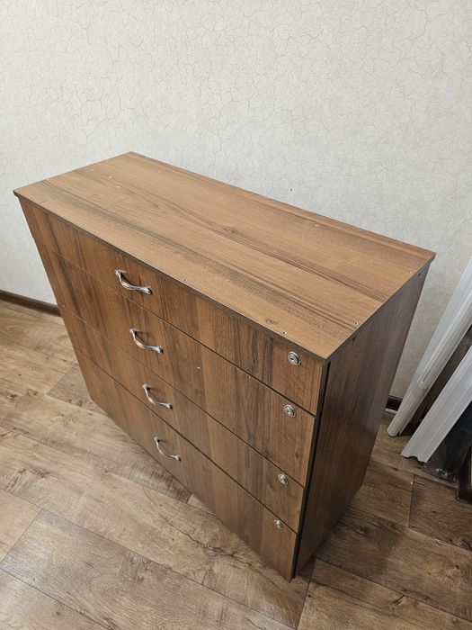 Комод 96×100×40см