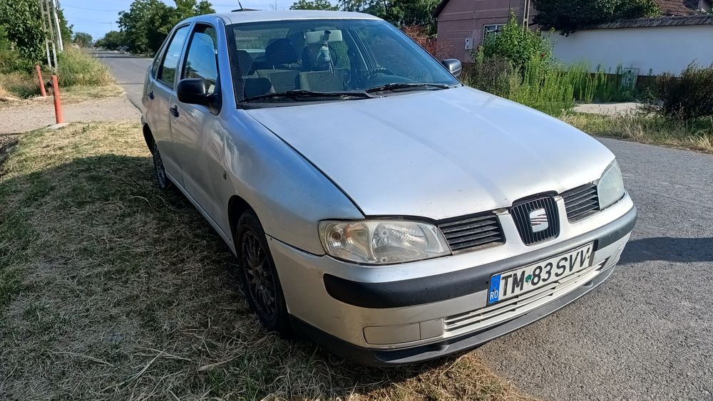 SEAT Cordoba 2001 — imagine 2