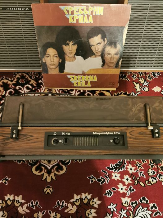 Електрически грамофон ГМ 311