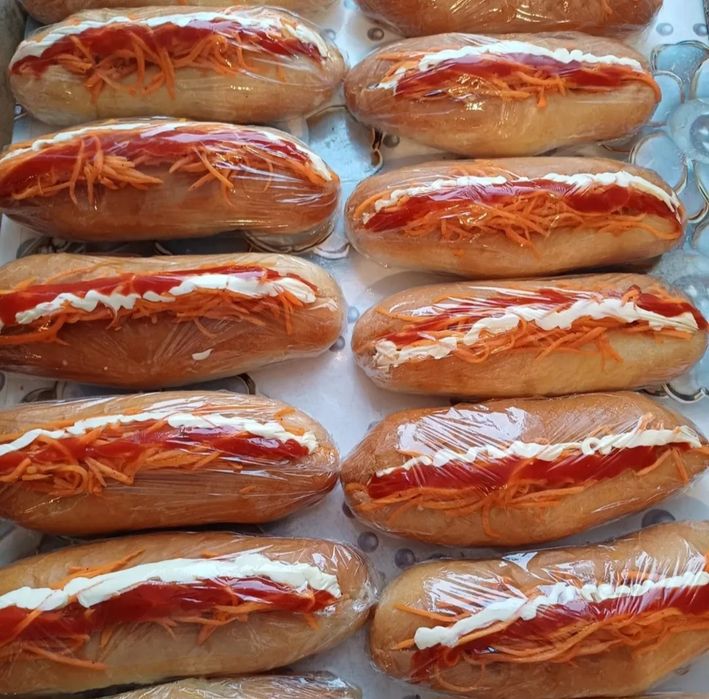 Выпечка  на заказ