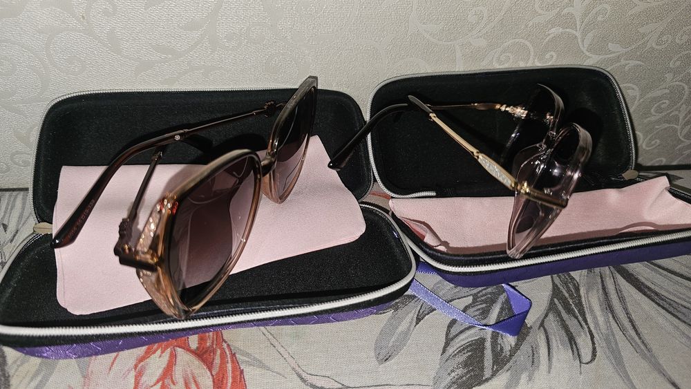 Солнечные очки полароид