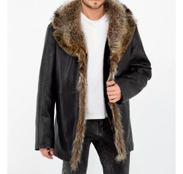 Дубленка Manzari