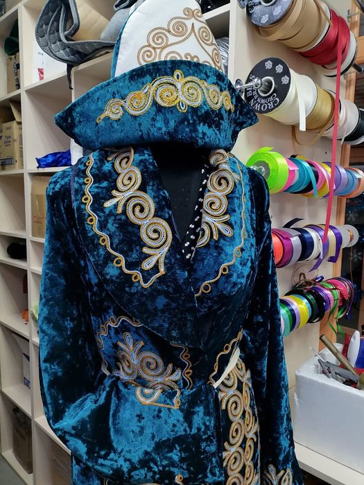 Продам шапан новый