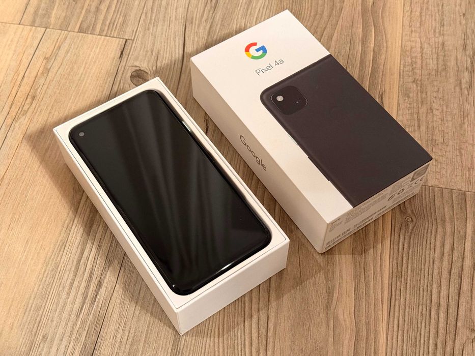 Telefon Google Pixel 4a 4G 128GB