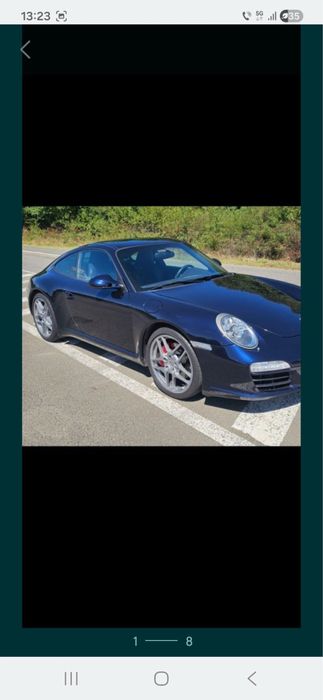 Porsche 911 Carrera 2S (997.2 MK2) 2009 3.8/385CP TVA deductibil