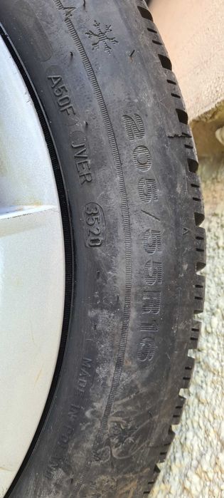 jante iarna bmw an fabricatie 2020