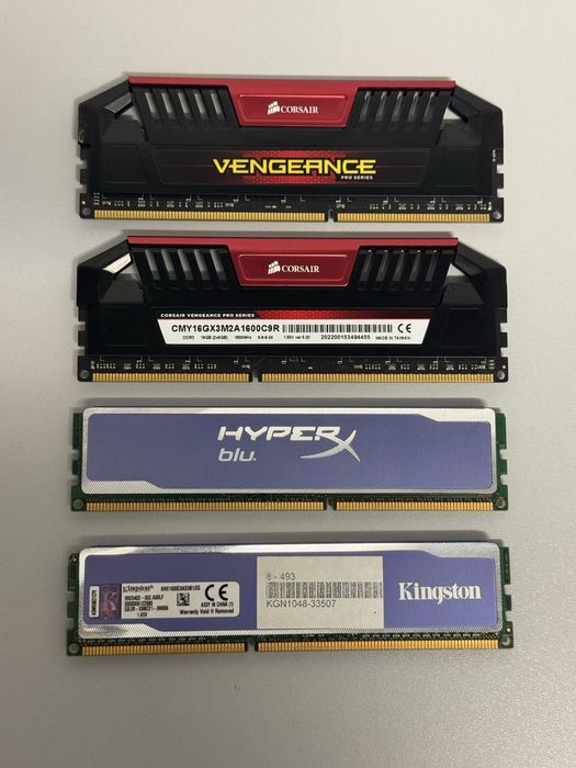 32GB ram ddr3 (Quad Channel)