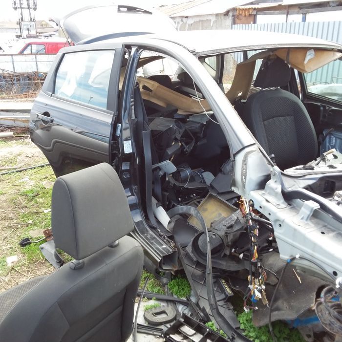 Dezmembrari Nissan QASHQAI / QASHQAI +2 (J10) (2007-2013) 1.5 dCi Mot