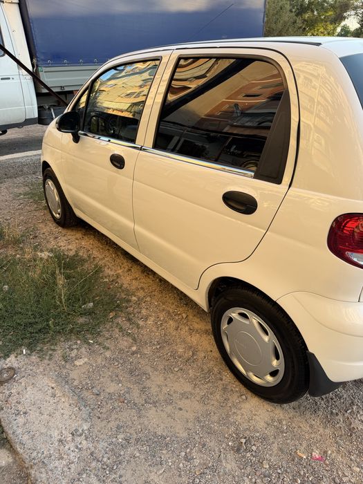 Matiz chevrolet matiz