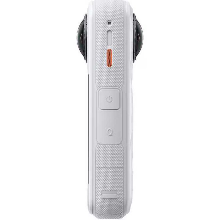 Екшън камера Insta360 X5 Satin White
