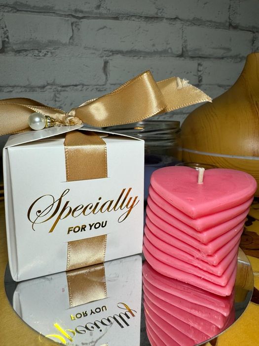 Lumânări parfumate hand made