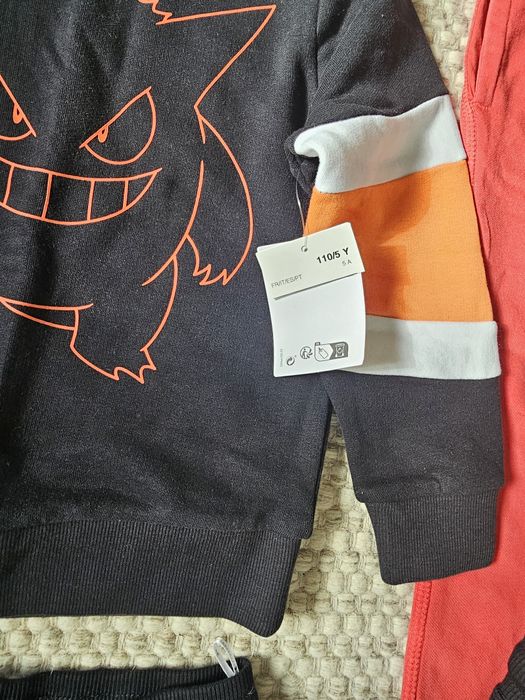 Lot 6 pantaloni gradinita copii 104/110